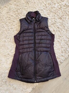 Lululemon Down For A Run Vest